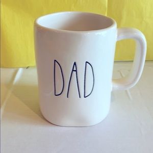 Rae Dunn “Dad”mug